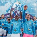 Fudbaleri Mančester Sitija 10. put postali prvaci Engleske