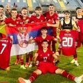 Pobeđeni i Kiprani: Srpski kadeti u četvrtfinalu EP