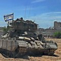 Израелска војска наставила да гранатира Рафу после преузимања тампон зоне