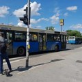 GSP: Raspust ukinuo pojedine polaske autobusa