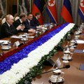 Zašto Putin i Kim Džong Un stvaraju strateško partnerstvo