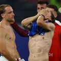 Engleska remijem sa Slovenijom poslala kući i reprezentaciju Hrvatske