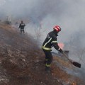 Lokalizovani požari kod Bujanovca, na planini Stol i u mestu Gradac