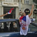 Kako Srbija slavi Novakovo zlato? (FOTO/VIDEO)