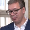 Vučić o razgovorima o Kosovu i metohiji "Celu noć i jutro analiziram sve"