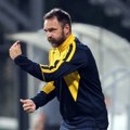 Drinčić: Ofk Beograd igra sjajno, nije slučajno na drugom mestu