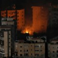 Troje novinara poginulo u izraelskim napadima na Liban, pogođen hotel u Hasbaji