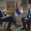 Vučić za BBC: Sanjam Ekspo