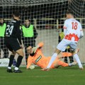 Uživo: Radnički Niš – Partizan 0:1, crveni za desnog beka crno-belih! (foto, video)