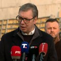 Vučić o hrvatskim i ukrajinskim "studentima" "Ispratili smo ih lepo, nismo ih hapsili kao što oni hapse Srbe!"