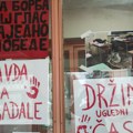 U Gimnaziji Leskovac od 20. januara nove blokade ili rekonstrukcija plafona i onlajn nastava?