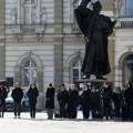 Šetnja roditeljske solidarnosti u Novom Sadu