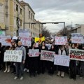 Studenti iz Niša sutra pešaka kreću za Kragujevac