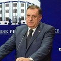 "Shvatamo mirotvornu ulogu Srbije": Milorad Dodik se obratio nakon sastanka sa Aleksandrom Vučićem