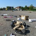 Zrenjanin: Na buvljaku dobra ponuda smeća