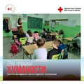 "Na strani humanosti" – Crveni krst Vranje obeležava Nedelju Crvenog krsta
