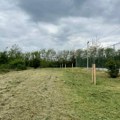 Sređeno školsko dvorište: Opština Sopot nastavila da uređuje prostore mesnih zajednica