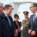 Vučić iz Moskve: Ponosan na antifašističku borbu Srba i pomoć Crvene armije