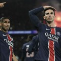 PSŽ u finalu LŠ - Arsenal nemoćan protiv nestvarnog Donarume!