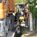 SSP: Posle 18 meseci radova u Velikom Mokrom Lugu završeno tek 400 metara kanalizacije