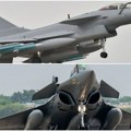 Kineski J-10C protiv francuskih "rafala" Rat je unosan posao za pobednika: Peking izbacuje Pariz iz Afrike, Daso tone na berzi