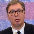 Vučić: Obavestio sam evropske zvaničnike o situaciji na KiM, insistiramo na Zajednici srpskih opština