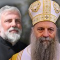 Blic saznaje: Patrijarh Porfirije posetio vladiku Grigorija u bolnici