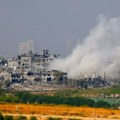 IDF počela opsežnu kopnenu operaciju na severu i jugu Gaze