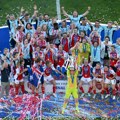 Arsenal je šampion Evrope! Dobro ste pročitali, i to se desilo!