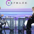 Signali: Žarko Mićin, gradonačelnik Novog Sada (RTV1, 20.05)