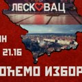 Studenti Tehnološkog fakulteta pozivaju Leskovčane na blokadu raskrsnice kod Železničke stanice u nedelju