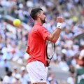 Novak Đoković u četvrtfinalu Rolan Garosa: Preko Kamerona Norija do novog istorijskog uspeha