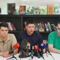 Od "izađi, ćaci" do Urgentnog centra: Vučić, Brnabić i Lončar kao na traci - nacizam, fašizam, nacizam