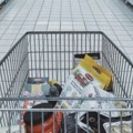 Promet u maloprodaji eurozone posustao, Hrvatska iznad prosjeka