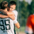 Partizan pobedio Radnički, samo Bogdan pogodio metu (video)