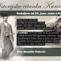 Revolucija u novinama! Kurir pokreće „Istorijsku čitanku“ – momčilo petrović piše o dvobojima, ljubavima i intrigama koje su…