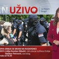 Gledajte UŽIVO Dan uživo: Srbija se brani na raskrsnici