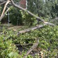 Okončana vanredna situacija zbog nevremena