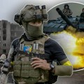Одјекивале експлозије, ширио се пожар! Украјинска војска гађала авионски и ракетни погон Русије: Куљао огроман дим, возила…