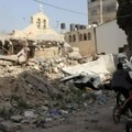 Netanjahu izrazio žaljenje papi Lavu 14. zbog bombardovanja crkve u Gazi