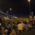 Blokada autoputa kod Lajkovca: Demonstranti na kratko obustavili saobraćaj na Milošu Velikom, intervenisala policija