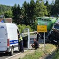 ''Moja beba i njen tata su nestali u sekundi, slomljena sam'' Oglasila se majka nastradale porodice iz Varaždina