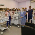 Unicef donirao UKC Niš reanimacioni sto i fotelju za ostvarivanje kontakta „koža na kožu“ između majke i novorođenčeta…
