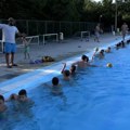 Dečaci u Pančevu besplatno treniraju vaterpolo