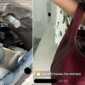 TikTok na udaru zbog reklamiranja GPS lokatora kao uređaja za uhođenje