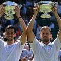 Senzacija na US Openu: Šok za finaliste Vimbldona, "metla" na samom startu turnira u Njujorku!