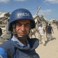 GLASOVI IZ GAZE Sami Abu Salem: Ubijanjem novinara, ubija se istina