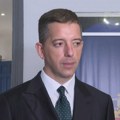 Đurić: Španija je zemlja koja Srbiju bezrezervno podržava po pitanju AP Kosovo i Metohija