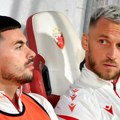 Zvezdaši u transu! Oglasio se Marko Arnautović tik pred večiti derbi