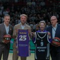 "Inspirativan susret": Predsednik KK Partizan Ostoja Mijailović u izabranom društvu u Australiji!